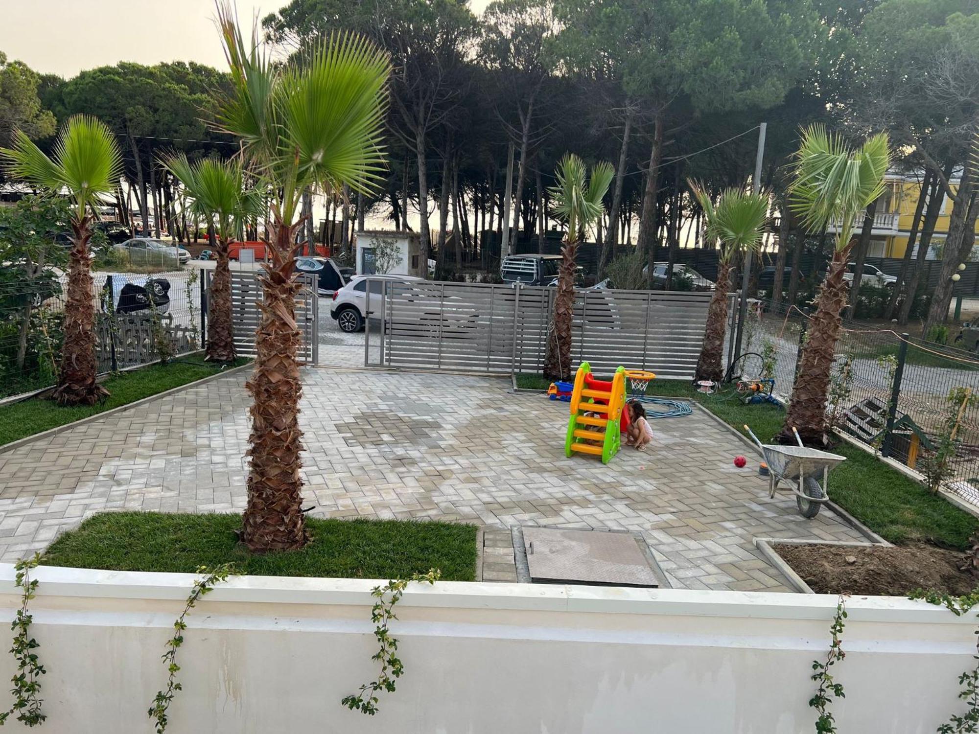 Villa Anna Golem  Luaran gambar