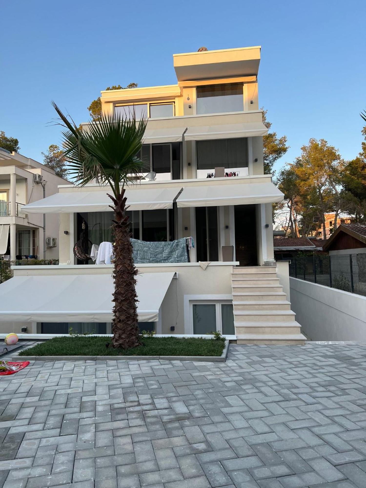 Villa Anna Golem  Luaran gambar
